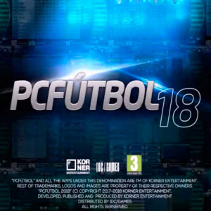 Pc Fútbol 18 (2017)